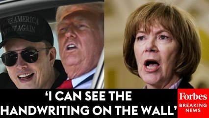 ‘Missing A Check Means Missing A Dinner’: Tina Smith Condemns Looming Social Security Dismantling