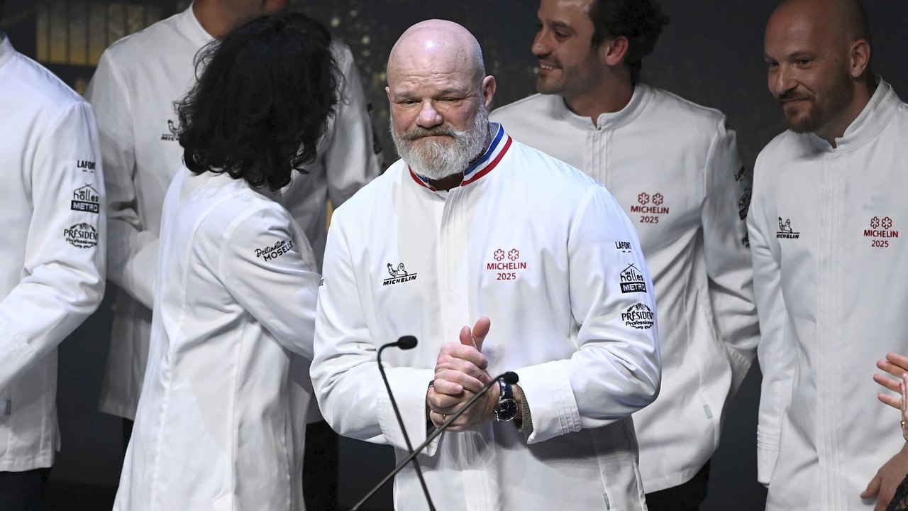 Une 2e étoile pour le restaurant de Philippe Etchebest