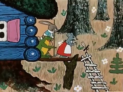 Терем-теремок (1971)