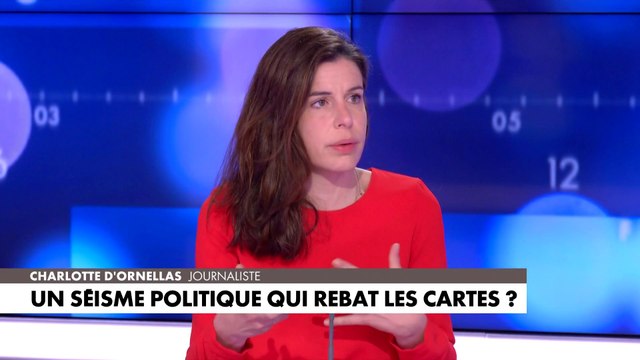 Charlotte d'Ornellas : «Marine Le Pen pourrait être nommée Premier ministre de Jordan Bardella»