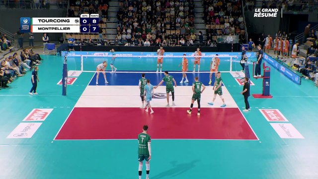 Le Grand Résumé - Tourcoing - Montpellier, une finale à couper le souffle