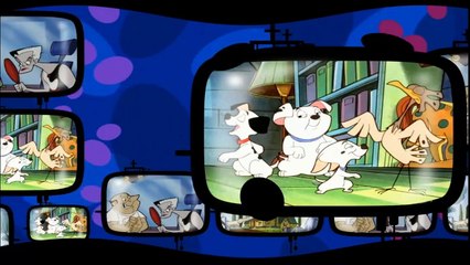 101 Dalmatians The Series (1997) - S01E11 - Watch for Falling Idols