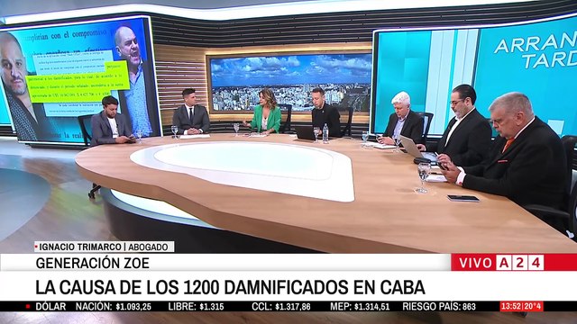 ⚖ LEONARDO COSITORTO ENFRENTA NUEVO JUICIO POR ESTAFA MILLONARIA