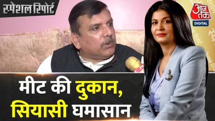 नवरात्र में मंदिरों के पास मीट की दुकानें बंद, विवादों में योगी सरकार का आदेश