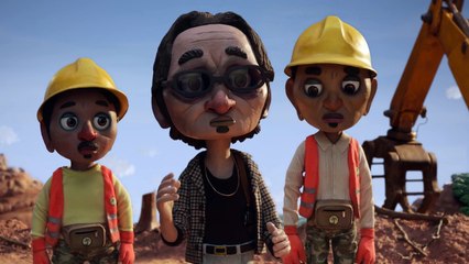 Savages 2024 [FRENCH] Animation / Family | Animated Movie #nrflix