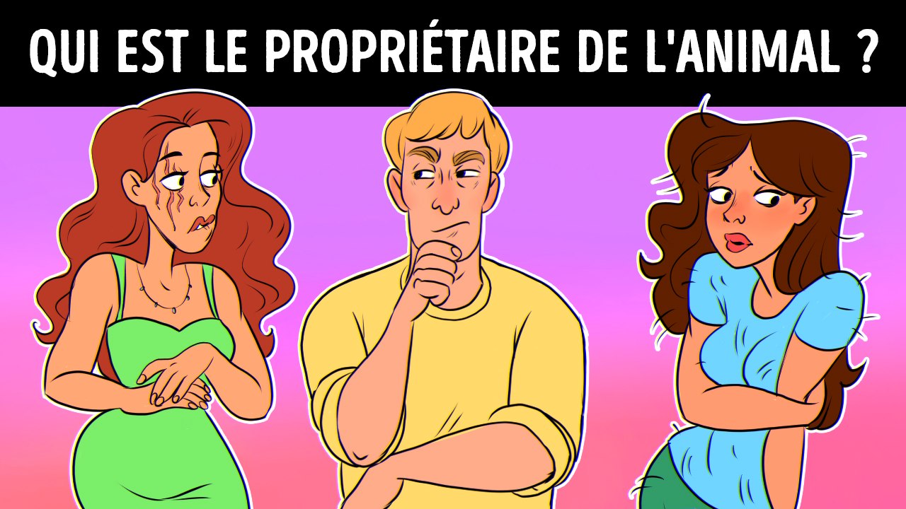 Des Énigmes À La Fois Difficiles Et Simples Pour Tester Votre Capacité De Réflexion