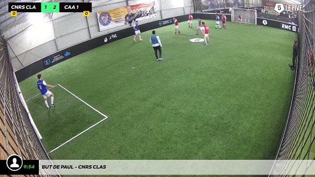But de Paul - Cnrs Clas