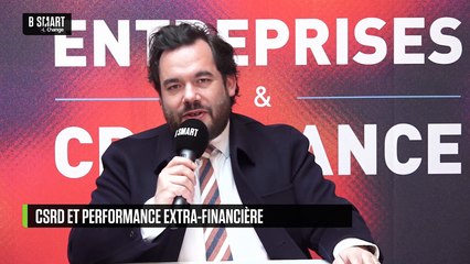SOMMET DES ENTREPRISES & CROISSANCE - CSRD et performance extra-financière