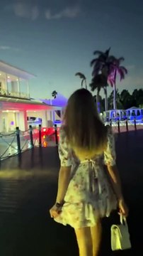 Oups le sol est un peu humide