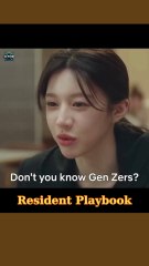Resident Playbook 2025 Korea KDrama [ ENG SUB ]