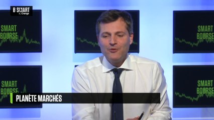 SMART BOURSE - Marchés : une fin de trimestre chahutée