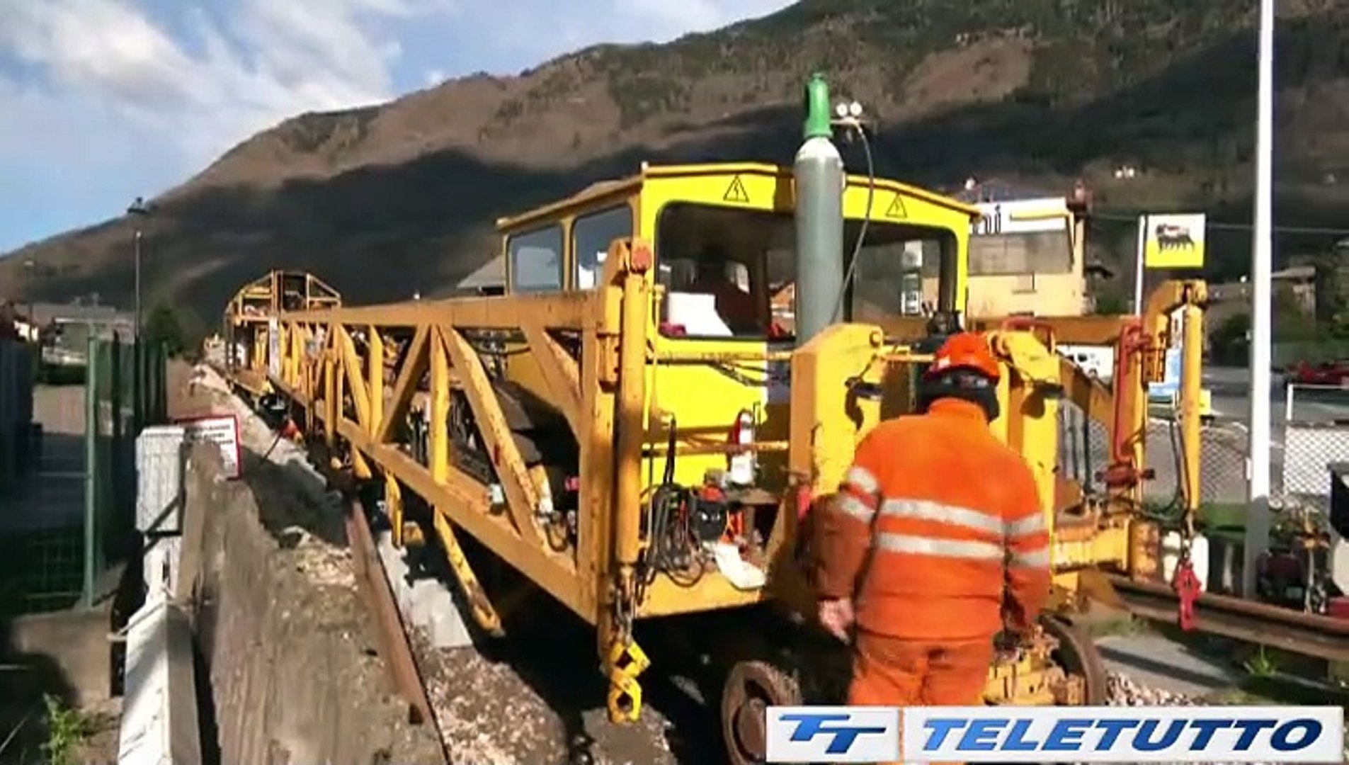 Video News - Edolo, di lavora per il treno a idrogeno, image size:1905x1080