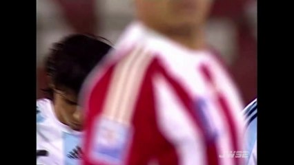 Qualifiers 2009.09.09 - Paraguay vs Argentina