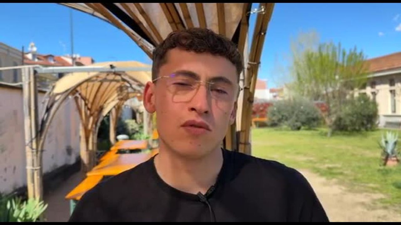 Tredici Pietro esce con il suo nuovo album "Non guardare giù"