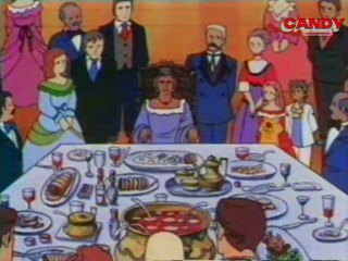 CANDY 9 dessin animés