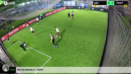 But de Ismael E - TIZNIT