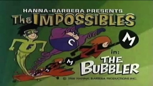 OS IMPOSSIVEIS 01 * CONTRA O BOLHA