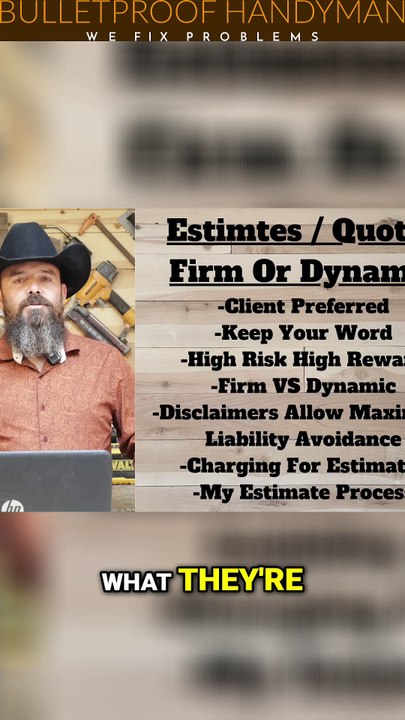 Stop Free Estimates! Why Small Businesses Charge (And You Should Too)