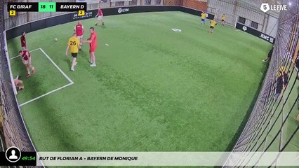 But de Florian A - Bayern De Monique