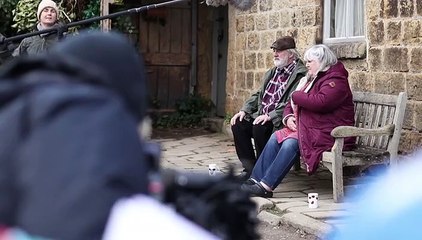 (2018) Behind The Scenes - Lisa Dingle's goodbye