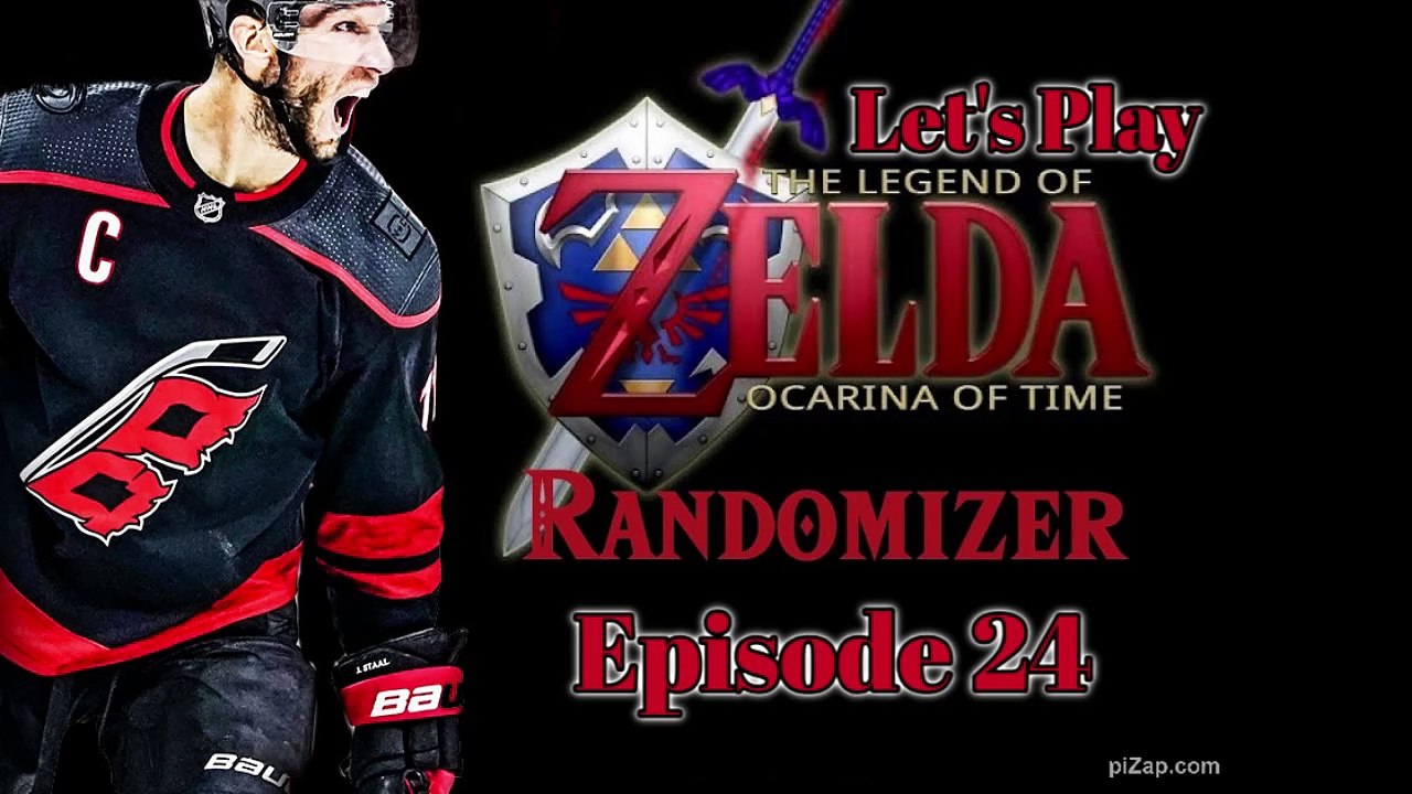 Let's Play - Legend of Zelda - Ocarina of Time Randomizer - Jordan Saves Hyrule - Episode 24 - Happy Mask Salesman