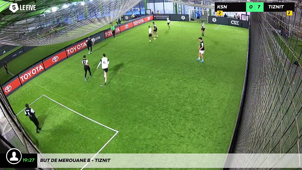 But de Merouane B - TIZNIT