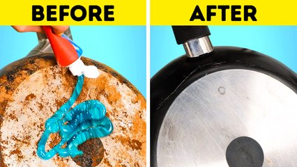 Clean Your Kitchen FAST with These Amazing Hacks!