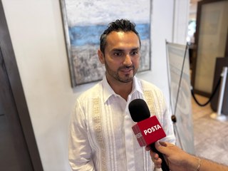 Diputado local Samuel Lizama presenta plataforma con IA para acercar servicios digitales