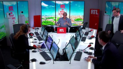 Le journal RTL de 21h du 31 mars 2025