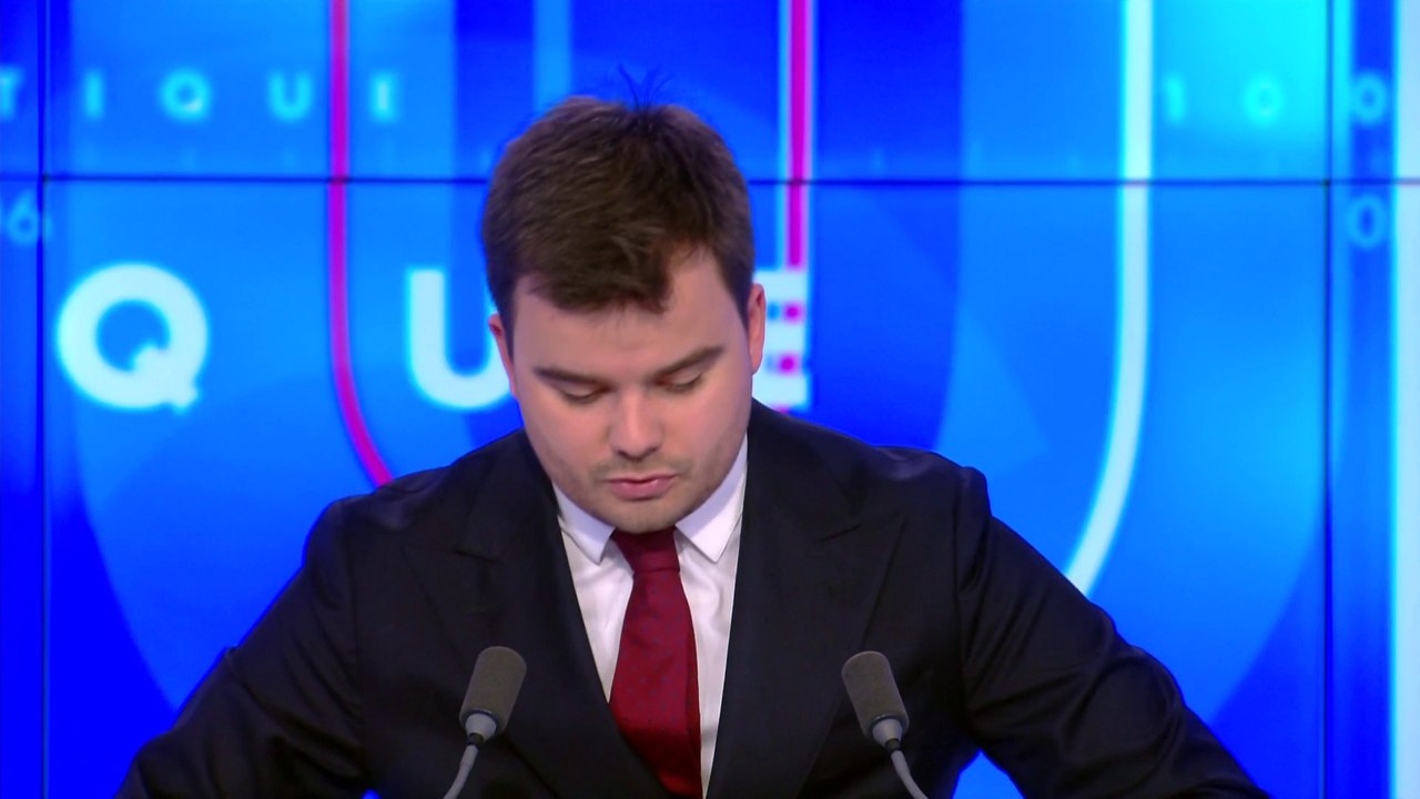 L'édito de Gauthier Le Bret : «La présidentielle de 2027 sans Marine Le Pen ?»