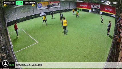 But de Iban C - Noirland