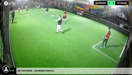 But de Nadir - Jeunesse Kabyle