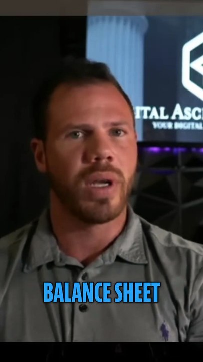 Brad at Consensus Reveals $27 Billion Escrow on Balance Sheet