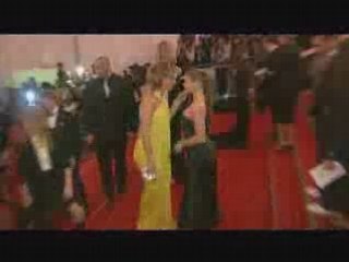 Fergie arrivals MET Costume Institute Gala with Moly 5