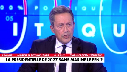 Georges Fenech propose de supprimer la loi relative à l'exécution provisoire