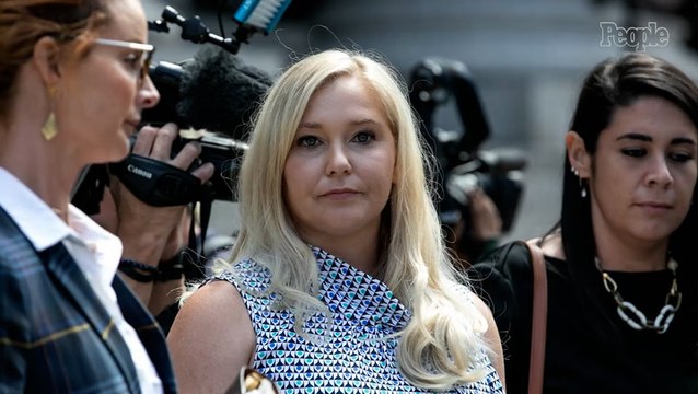 Jeffrey Epstein and Prince Andrew Accuser Virginia Giuffre Says She Has '4 Days to Live' After Car Crash