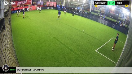 But de Niels - Akatsuki