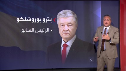 المرشحون المحتملون لمنافسة زيلينسكي على الرئاسة الأوكرانية