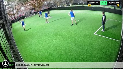 But de Simon P - Aston Vilains
