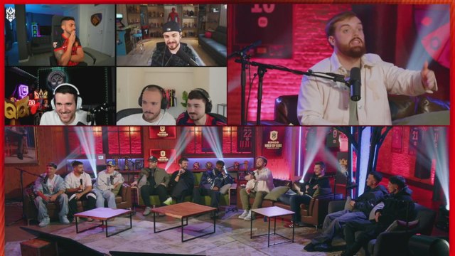 El vacile de Lamine a Ibai que ya es viral