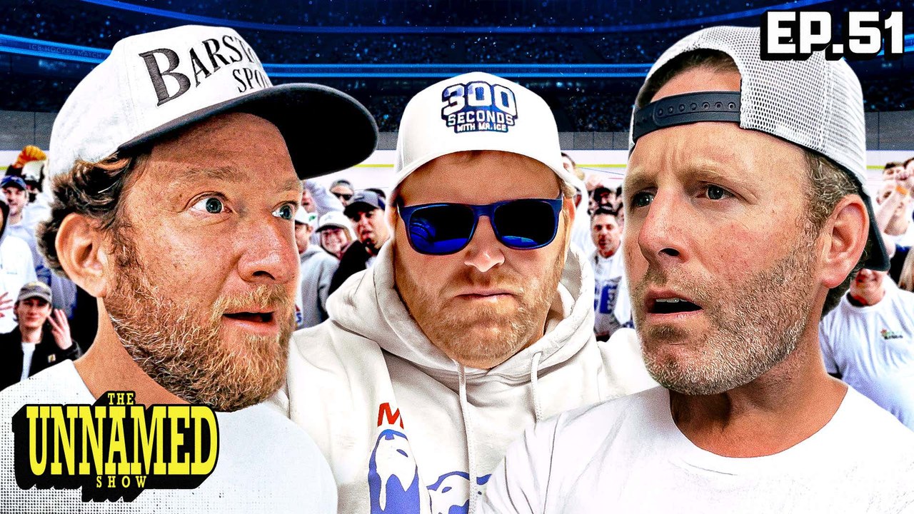 Ryan Whitney Has Turned Ice Con Into The Whitney Family Reunion | The Unnamed Show Episode 51