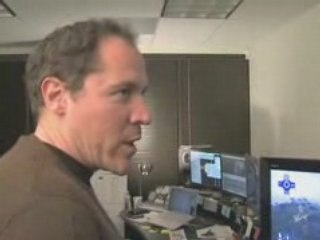 Iron Man - Making of Wii