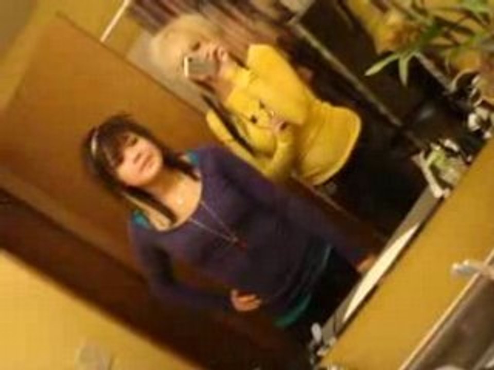 Katie And Cassie New Vid - Work It Baby, Work it