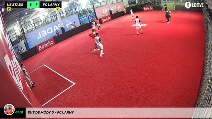 But de Mody D - Fc Larny