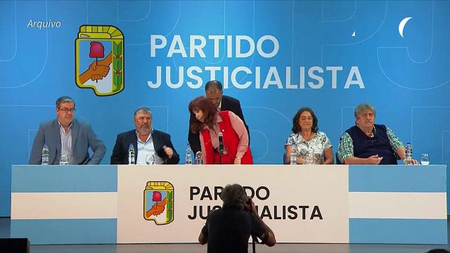 Ex-presidente argentina Kirchner recorre de condenação por corrupção à Suprema Corte