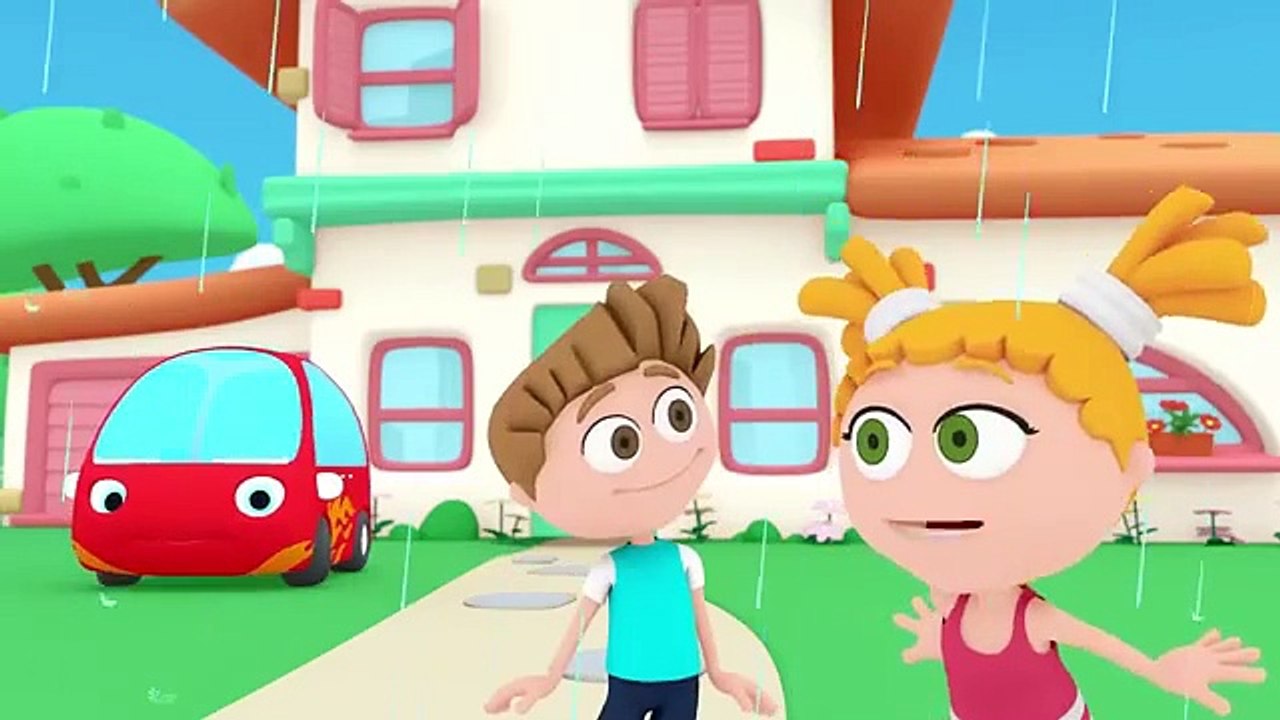 🌦️🌸 Kukuli - İki Bölüm Bir Arada: Yağmur & Hoşgeldin Bahar! 🎉✨