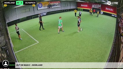 But de Iban C - Noirland