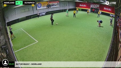 But de Iban C - Noirland