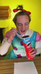 He Tried to COPY Me... and FAILED!😂 (Secret Art Hack)