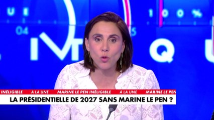 Laure Lavalette : «En tant que démocrate, l'exécution provisoire me scandalise»